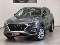 Grigio Usata 2019 Hyundai Tucson Comfort SUV | 16.990 € (Super prezzo)