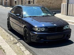 Blu Usata 2004 BMW 330 Coupé | 8000 € (Buon prezzo)