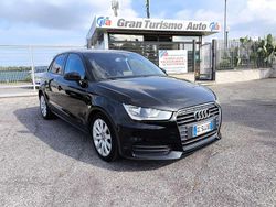 Nero Usata 2016 Audi A1 Sportback Design Due volumi | 11.900 € (Buon prezzo)