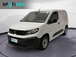 Bianco Nuova 2025 Opel Combo S Monovolume | 22.100 € (Buon prezzo)