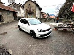Usata 2009 VW Golf VI GTI Tre volumi | 9400 € (Buon prezzo)
