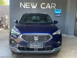 Blu/azzurro Usata 2021 Seat Tarraco Business SUV | 27.500 € (Buon prezzo)