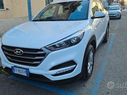 Bianco Usata 2016 Hyundai Tucson Classic SUV | 12.500 € (Ottimo prezzo)