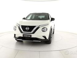 Bianco Usata 2024 Nissan Juke SUV | 22.500 € (Cara)