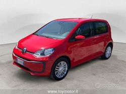 Rosso Usata 2022 VW up! Move Due volumi | 12.900 € (Buon prezzo)