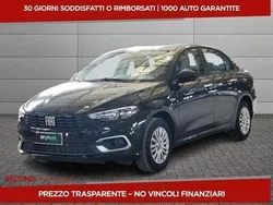 Nero Nuova 2025 Fiat Tipo S Tre volumi | 16.900 € (Buon prezzo)