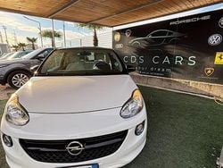 Bianco Usata 2014 Opel Adam Jam Due volumi | 4999 € (Buon prezzo)