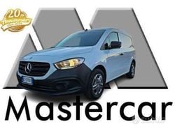 Bianco Usata 2024 Mercedes Citan 110 Furgone | 15.400 € (Buon prezzo)