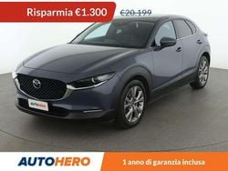 Blu Usata 2020 Mazda CX-30 Exclusive SUV | 18.899 € (Buon prezzo)
