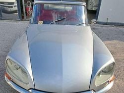 Argento Usata 1972 Citroën DS Tre volumi | 23.000 €