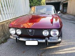 Rosso Usata 1973 Alfa Romeo 2000 Veloce Coupé | 45.000 €