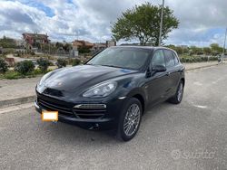 Nero Usata 2012 Porsche Cayenne SUV | 25.000 € (Buon prezzo)
