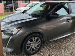 Grigio Usata 2020 Peugeot 208 Active Due volumi | 12.900 €