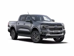 Carbonized gray/asher gray Nuova 2025 Ford Ranger Limited Pick-up | 38.650 € (Super prezzo)