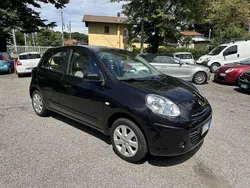 Nero Usata 2011 Nissan Micra Tekna Due volumi | 4990 € (Buon prezzo)