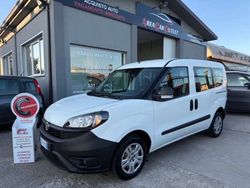 Bianco Usata 2020 Fiat Doblò Monovolume | 12.950 € (Cara)