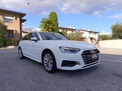 Bianco Usata 2022 Audi A4 Business Station wagon | 15.900 € (Ottimo prezzo)