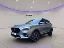 Argento Nuova 2025 MG ZS Luxury Tre volumi | 15.990 € (Super prezzo)