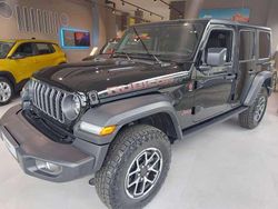 Nero Nuova 2025 Jeep Wrangler Unlimited Limited SUV | 61.990 € (Buon prezzo)