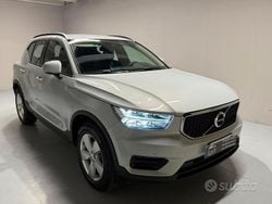 Bianco Usata 2021 Volvo XC40 Business Edition SUV | 23.900 € (Buon prezzo)