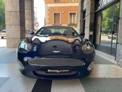 Blu/azzurro Usata 2002 Aston Martin DB7 Coupé | 69.000 €