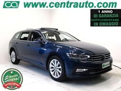 Blu scuro Usata 2021 VW Passat Business Station wagon | 21.300 € (Buon prezzo)