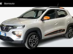 Argento Usata 2022 Dacia Spring Comfort Plus Due volumi | 9400 € (Ottimo prezzo)