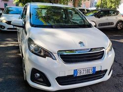 Usata 2016 Peugeot 108 Tre volumi | 7500 €