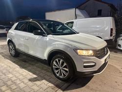 Bianco Usata 2019 VW T-Roc Advance SUV | 16.900 € (Buon prezzo)