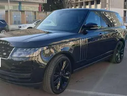 Nero Usata 2021 Land Rover Range Rover Autobiography SUV | 109.900 €