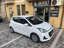 Bianco Usata 2019 Hyundai i10 Advanced Due volumi | 7500 € (Ottimo prezzo)