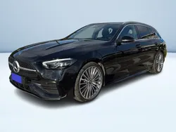 Nero metallizzato Usata 2022 Mercedes 220 Premium Station wagon | 33.900 € (Super prezzo)