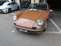Marrone Usata 1973 Porsche 911 Coupé | 135.000 €