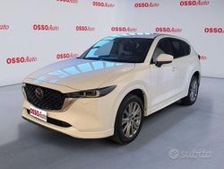 Bianco Usata 2023 Mazda CX-5 Signature SUV | 32.700 € (Molto cara)