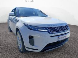 Bianco Usata 2021 Land Rover Range Rover evoque S SUV | 29.800 € (Super prezzo)