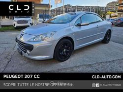 Grigio Usata 2006 Peugeot 307 CC Cabrio | 2999 € (Cara)