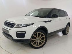 Bianco Usata 2017 Land Rover Range Rover evoque SE SUV | 17.900 € (Buon prezzo)
