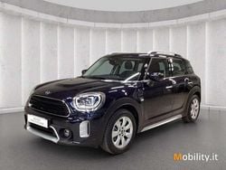 Nero Usata 2021 Mini One Countryman Business SUV | 24.500 € (Buon prezzo)