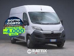 Bianco Usata 2021 Citroën Jumper Monovolume | 10.982 € (Super prezzo)