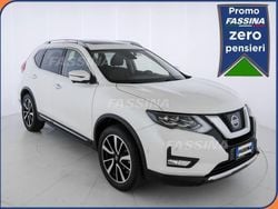 Bianco Usata 2018 Nissan X-Trail Tekna SUV | 18.900 € (Buon prezzo)