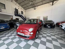 Rosso Usata 2008 Fiat 500 Lounge Due volumi | 4400 € (Ottimo prezzo)
