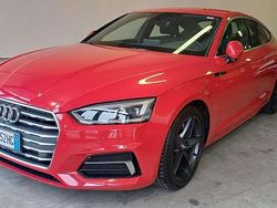 Usata 2017 Audi Sport Quattro Business Coupé | 22.900 € (Molto cara)