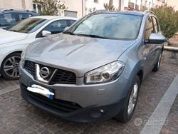 Grigio Usata 2010 Nissan Qashqai SUV | 8000 € (Molto cara)