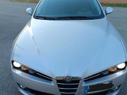 Usata 2006 Alfa Romeo 159 Progression Station wagon | 1800 € (Buon prezzo)