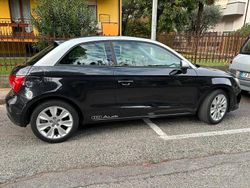 Nero Usata 2012 Audi A1 Sportback Due volumi | 9500 € (Buon prezzo)