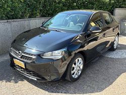 Nero Usata 2021 Opel Corsa Edition Tre volumi | 9650 € (Ottimo prezzo)