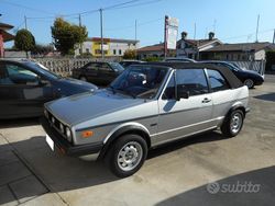 Grigio Usata 1981 VW Golf Cabriolet Cabrio | 11.000 €