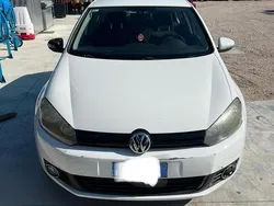 Usata 2012 VW Golf VI Tre volumi | 4700 € (Buon prezzo)