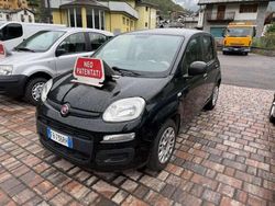 Nero Usata 2015 Fiat Panda Easy Due volumi | 6600 € (Buon prezzo)