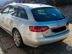Grigio Usata 2010 Audi A4 Station wagon | 2500 €